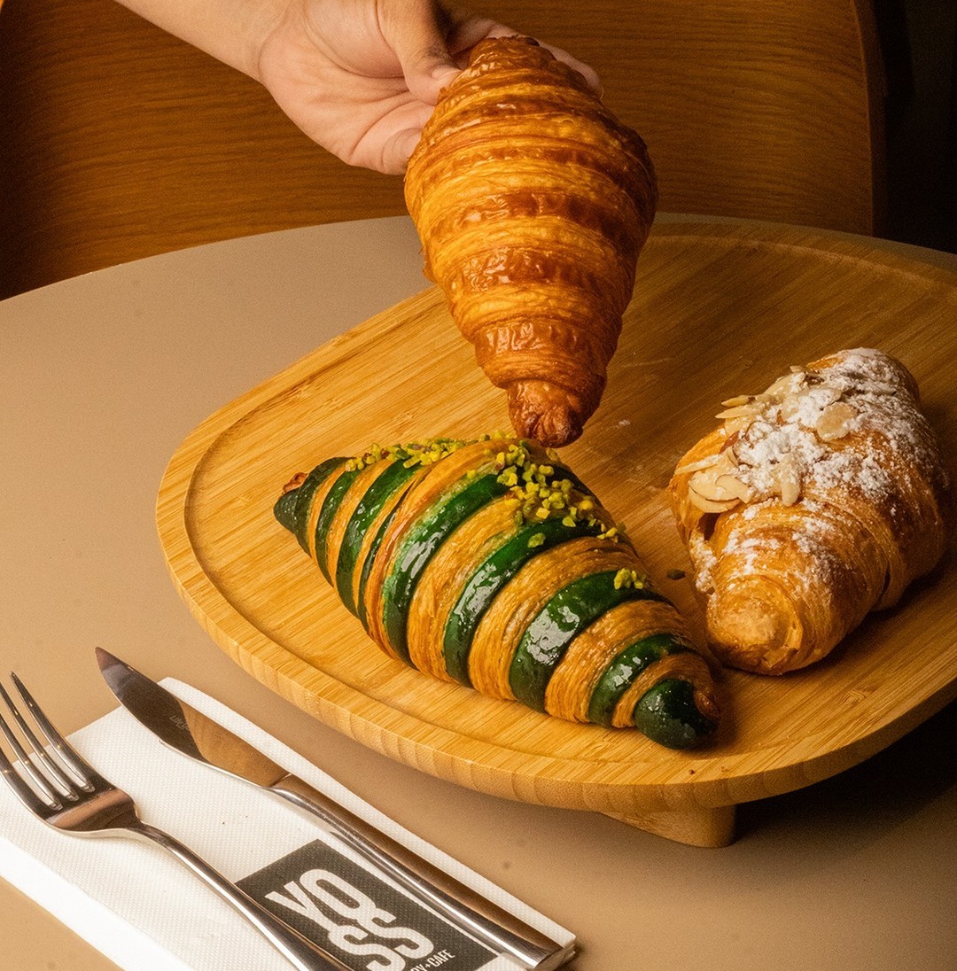 Yoss Bakery